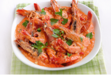 CHILI PRAWNS