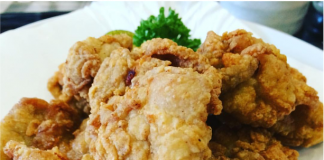 Chicken Karaage