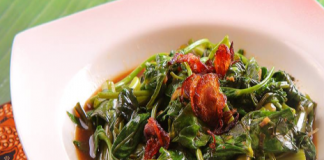 KANGKUNG BELACHAN