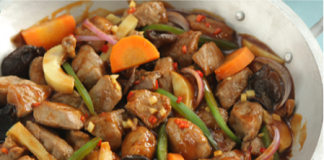 SZECHUAN PORK