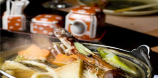 Seafood Shabu-Shabu